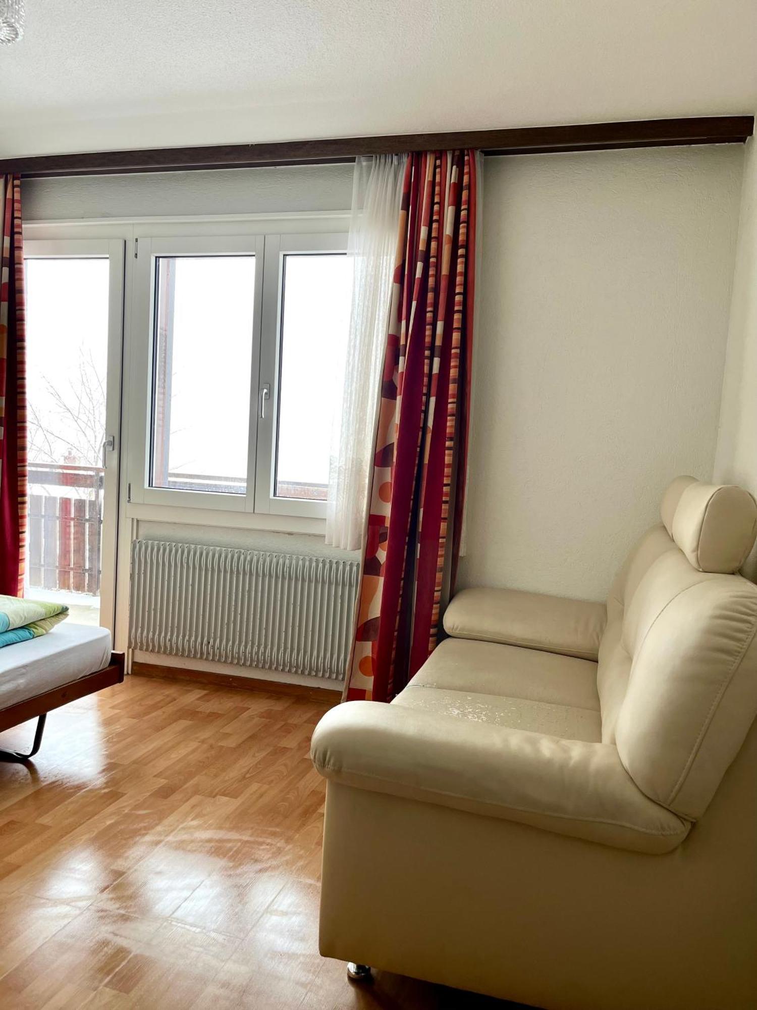 Holiday House Laerchenheim Saas-Balen Exterior photo