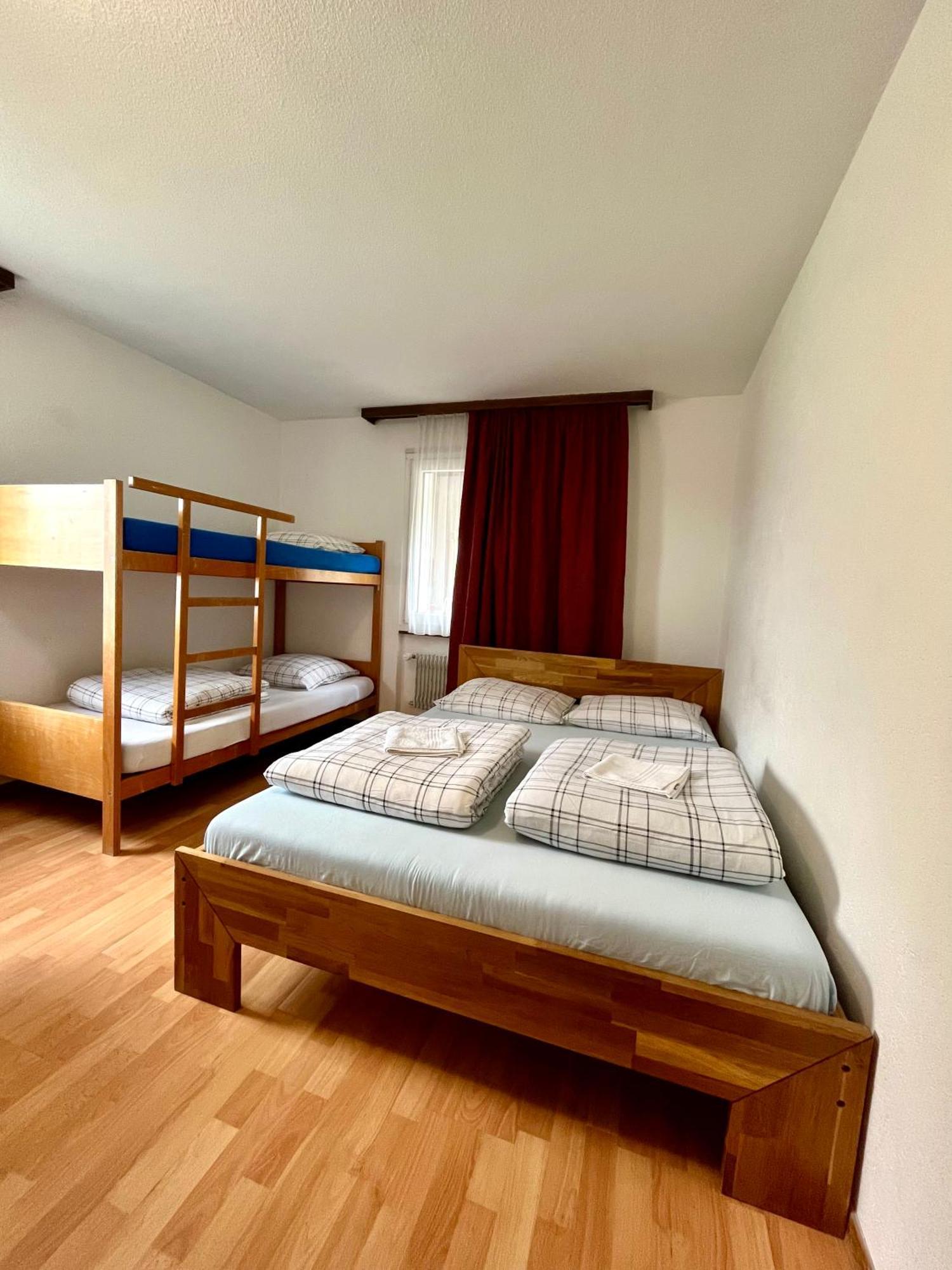 Holiday House Laerchenheim Saas-Balen Exterior photo